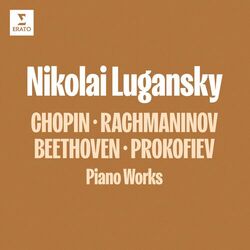 Cover of Chopin, Rachmaninov, Beethoven & Prokofiev: Piano Works