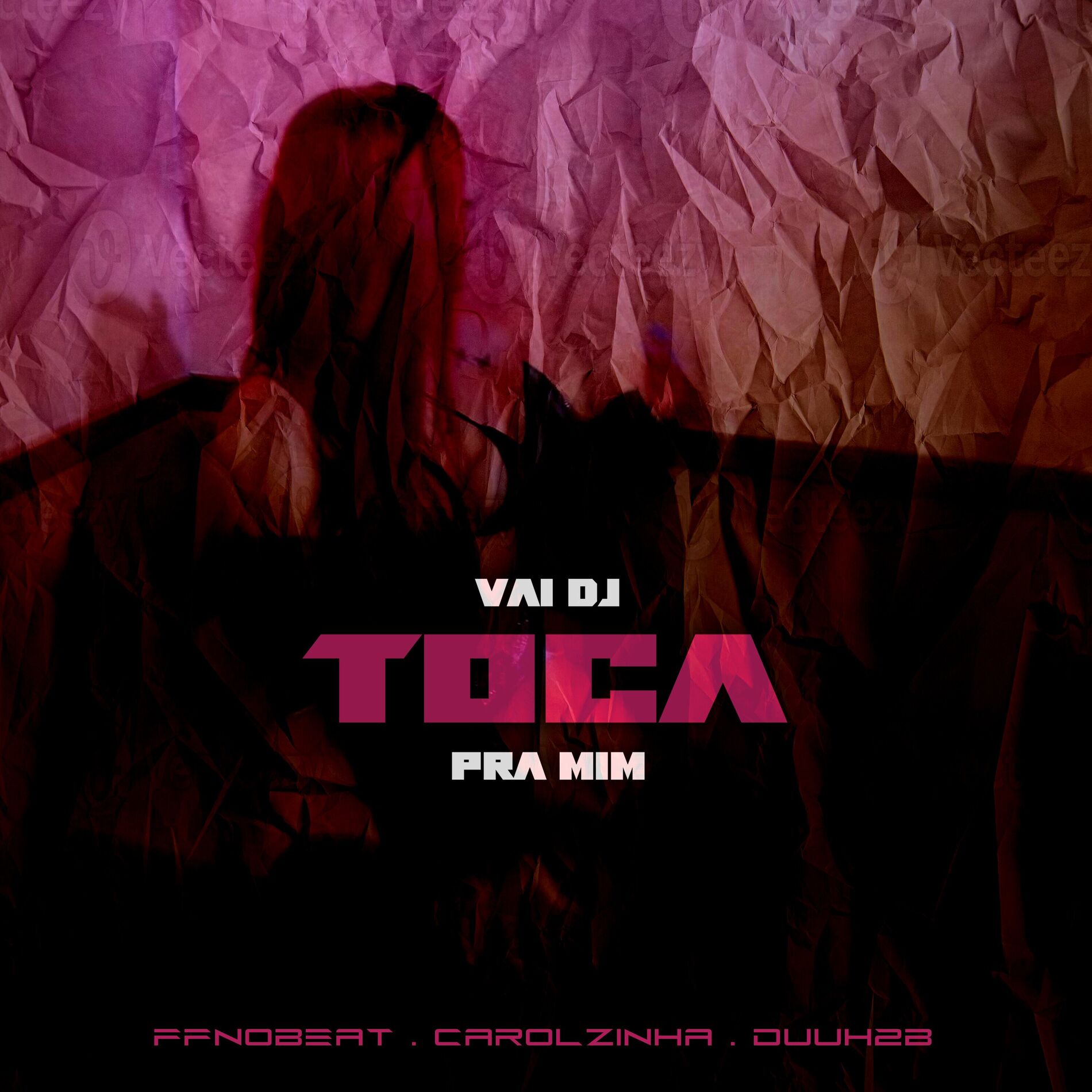 Album cover of Vai Dj Toca pra Mim
