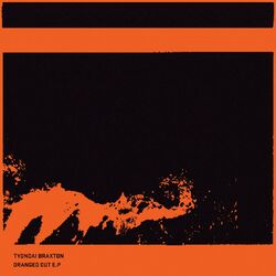 Cover of Oranged Out - EP
