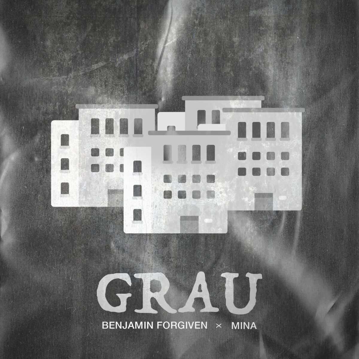 Album cover of Grau