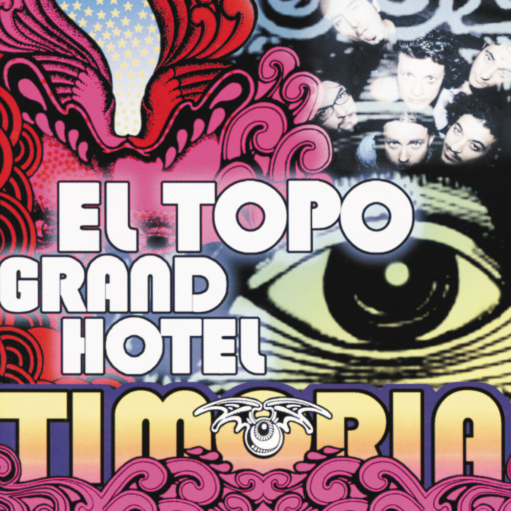 Picture of El Topo Grand Hotel