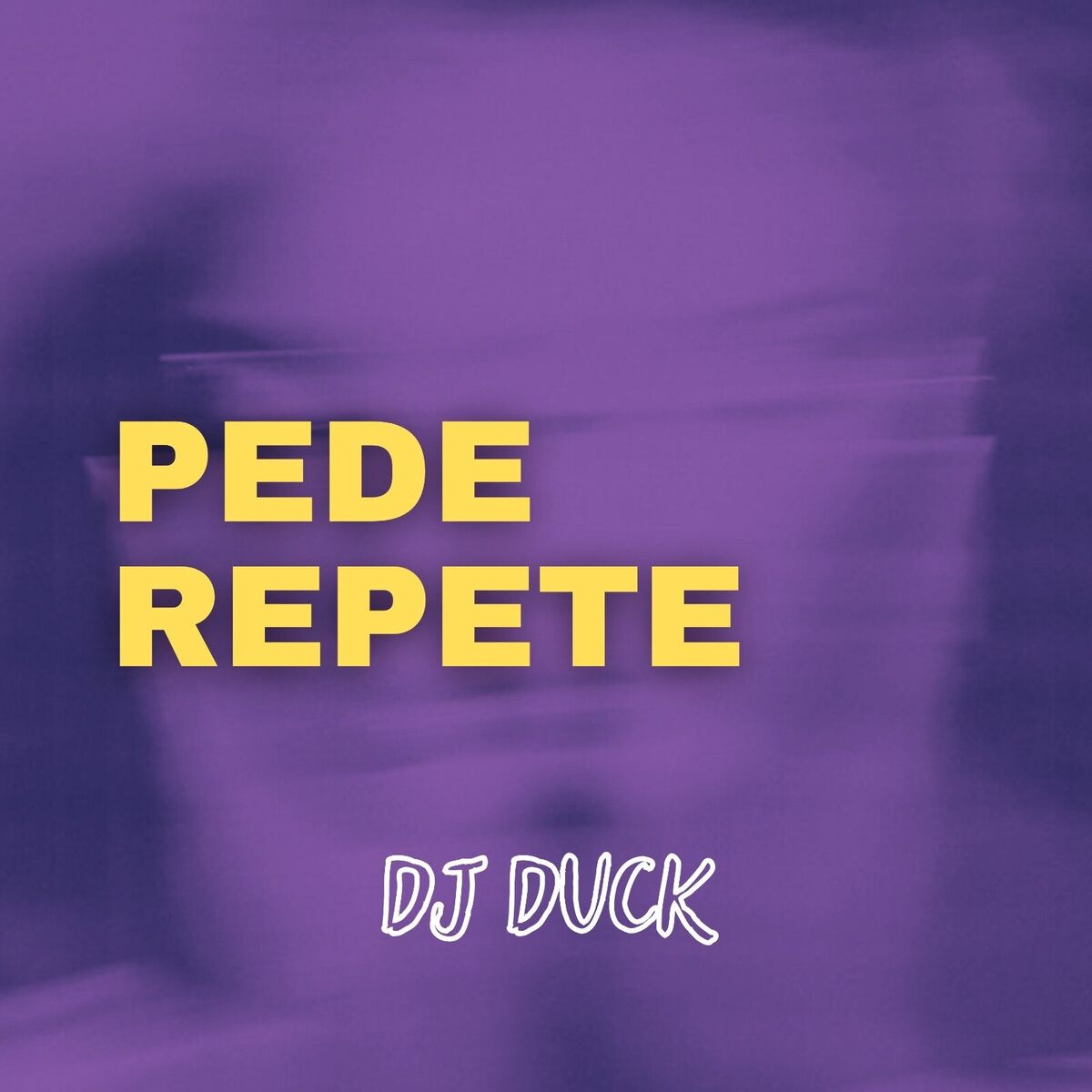 Album cover of Pede Repete