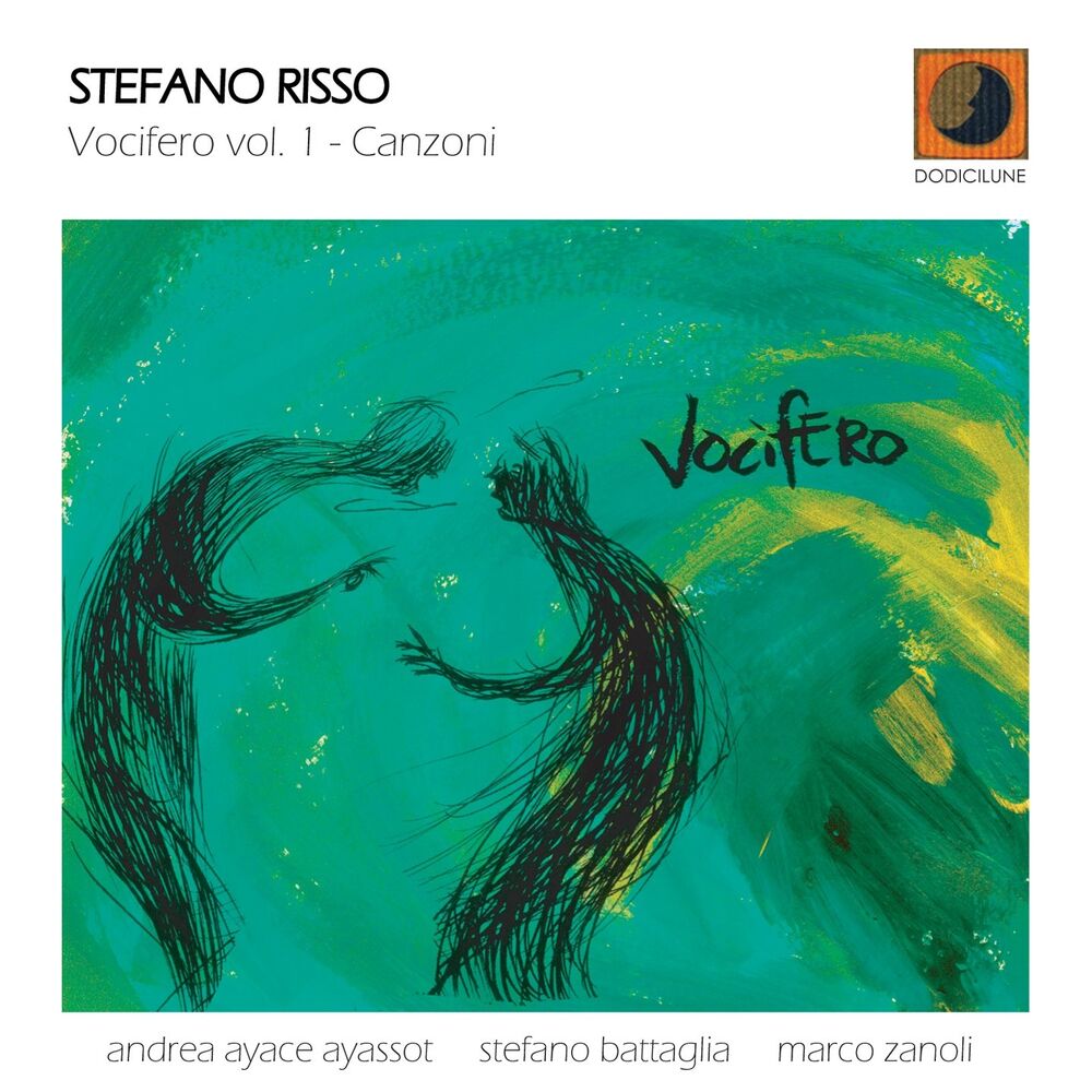 Picture of Vocifero vol 1 - Canzoni