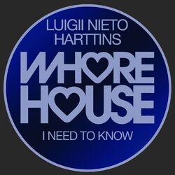 Cover of I Need to Know
