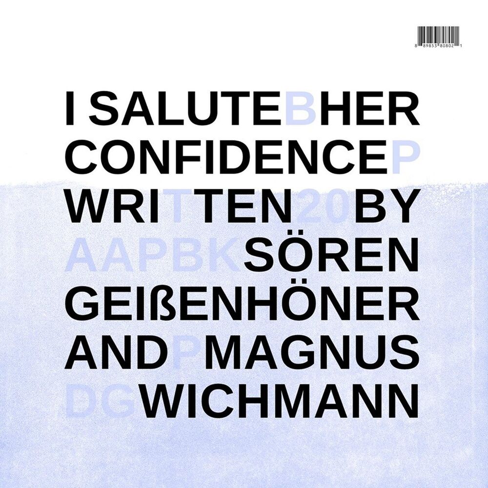 Picture of Her Confidence