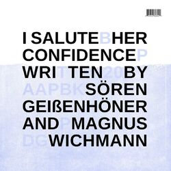 Cover of Her Confidence
