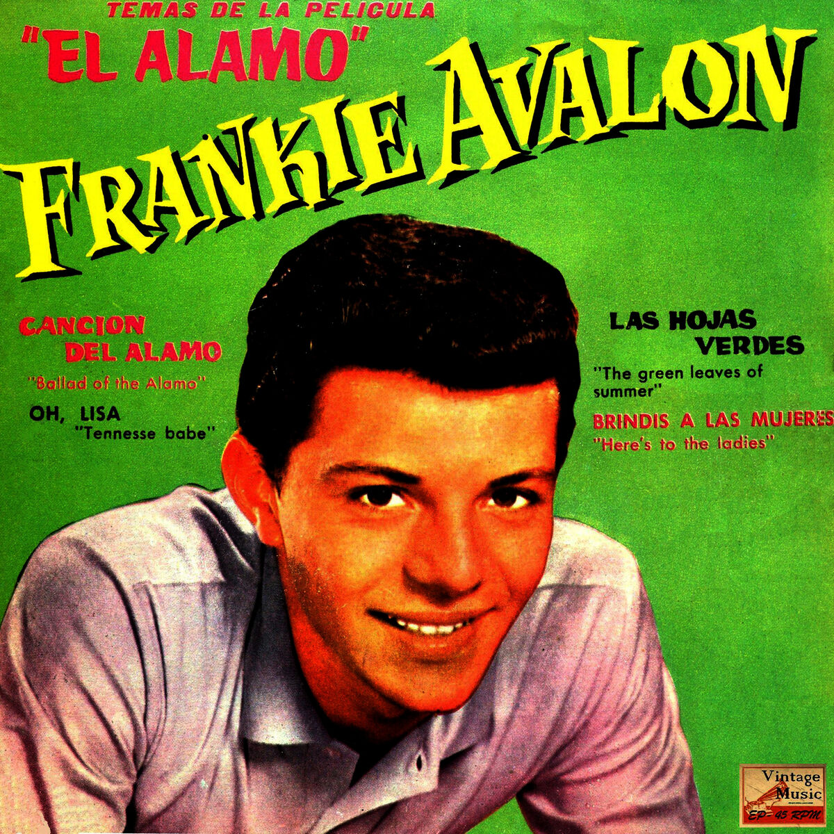 Album cover of Here's to the Ladies (The Alamo)