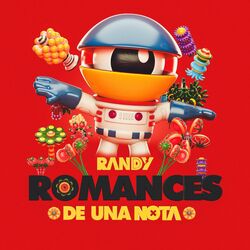 Cover of Romances de una Nota