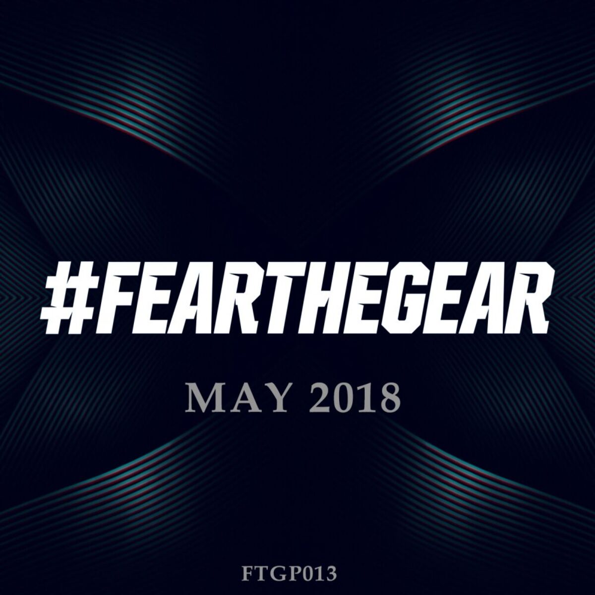 Album cover of Gearbox Podcast [May 2018]