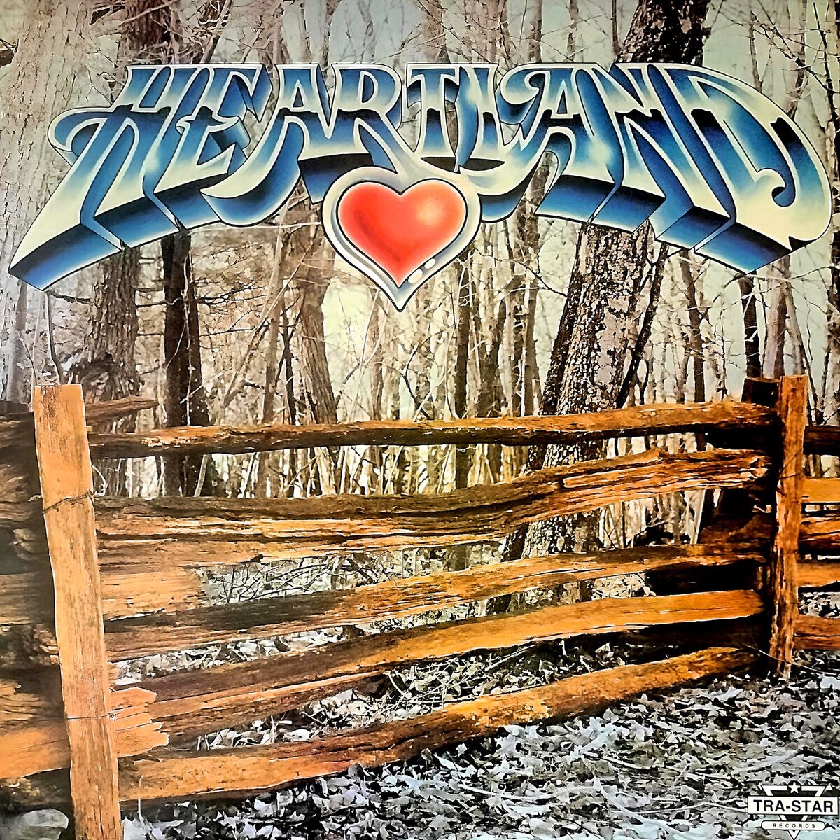 Album cover of Heartland