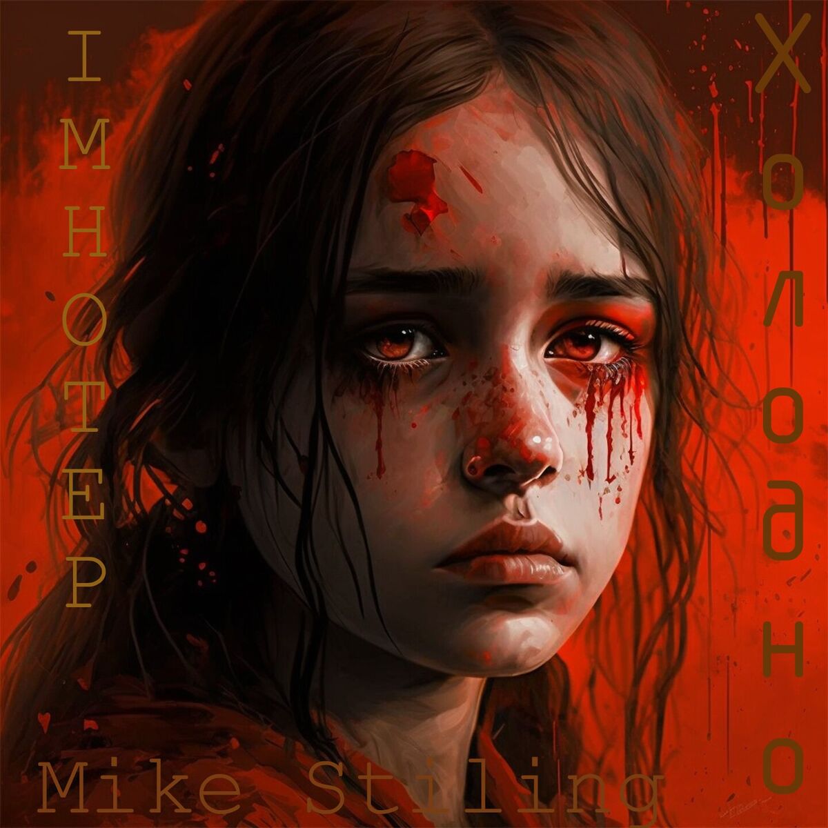 Album cover of Холодно
