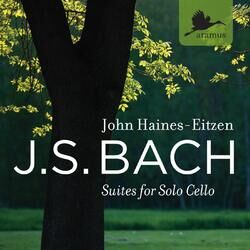 Cover of Bach Suites for Solo Cello
