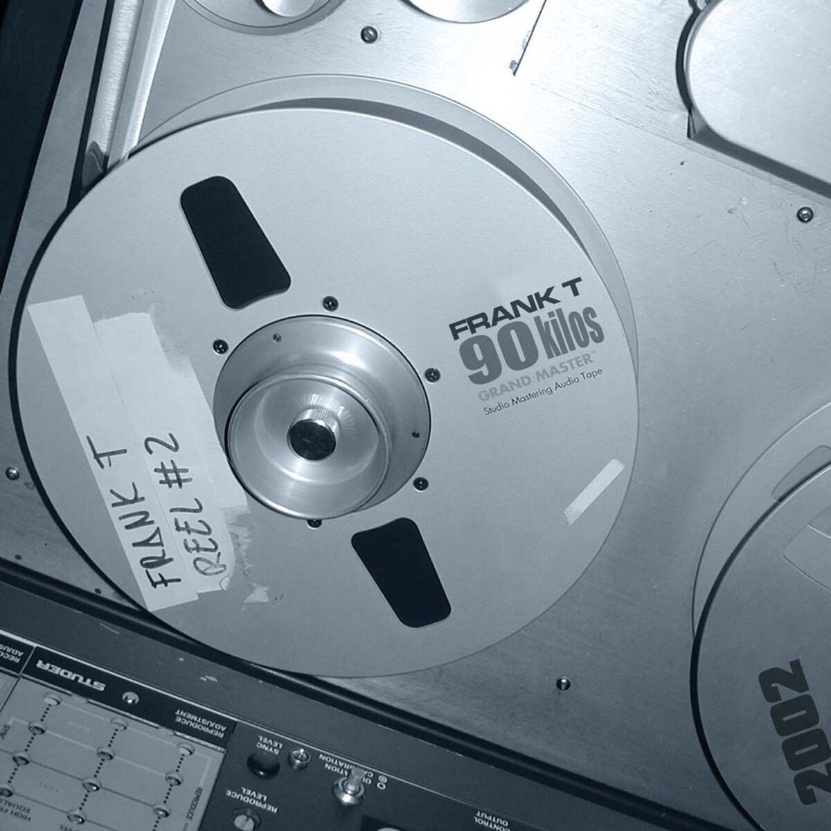 Album cover of Linea d 4