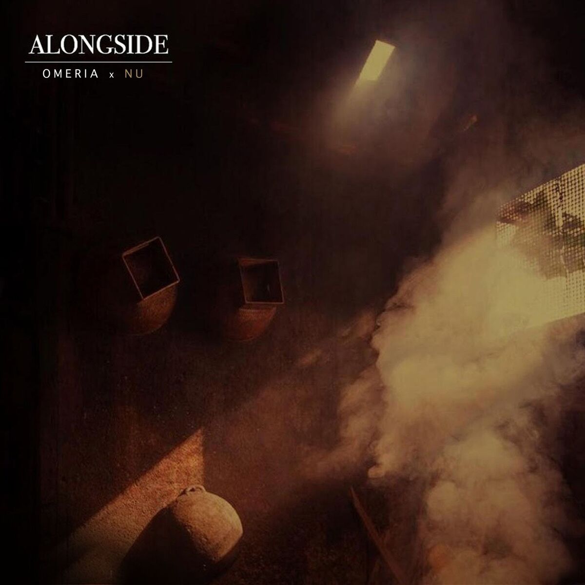 Album cover of Alongside