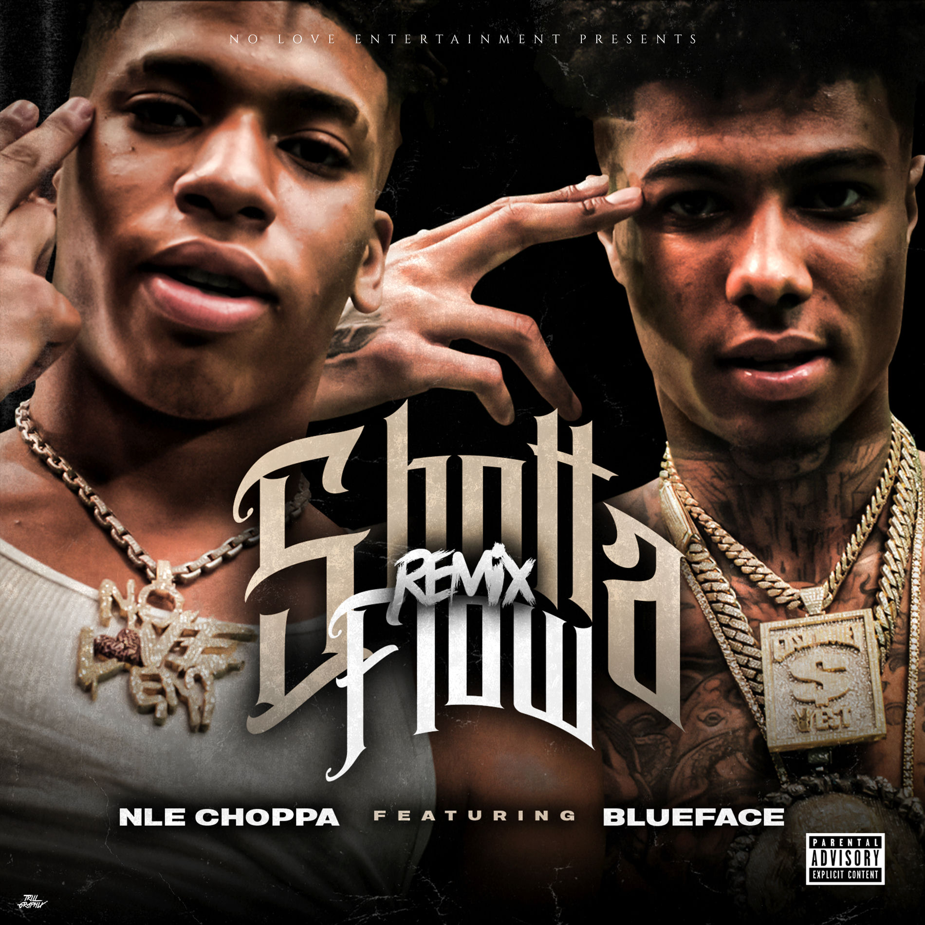 Album cover of Shotta Flow (feat. Blueface) [Remix]