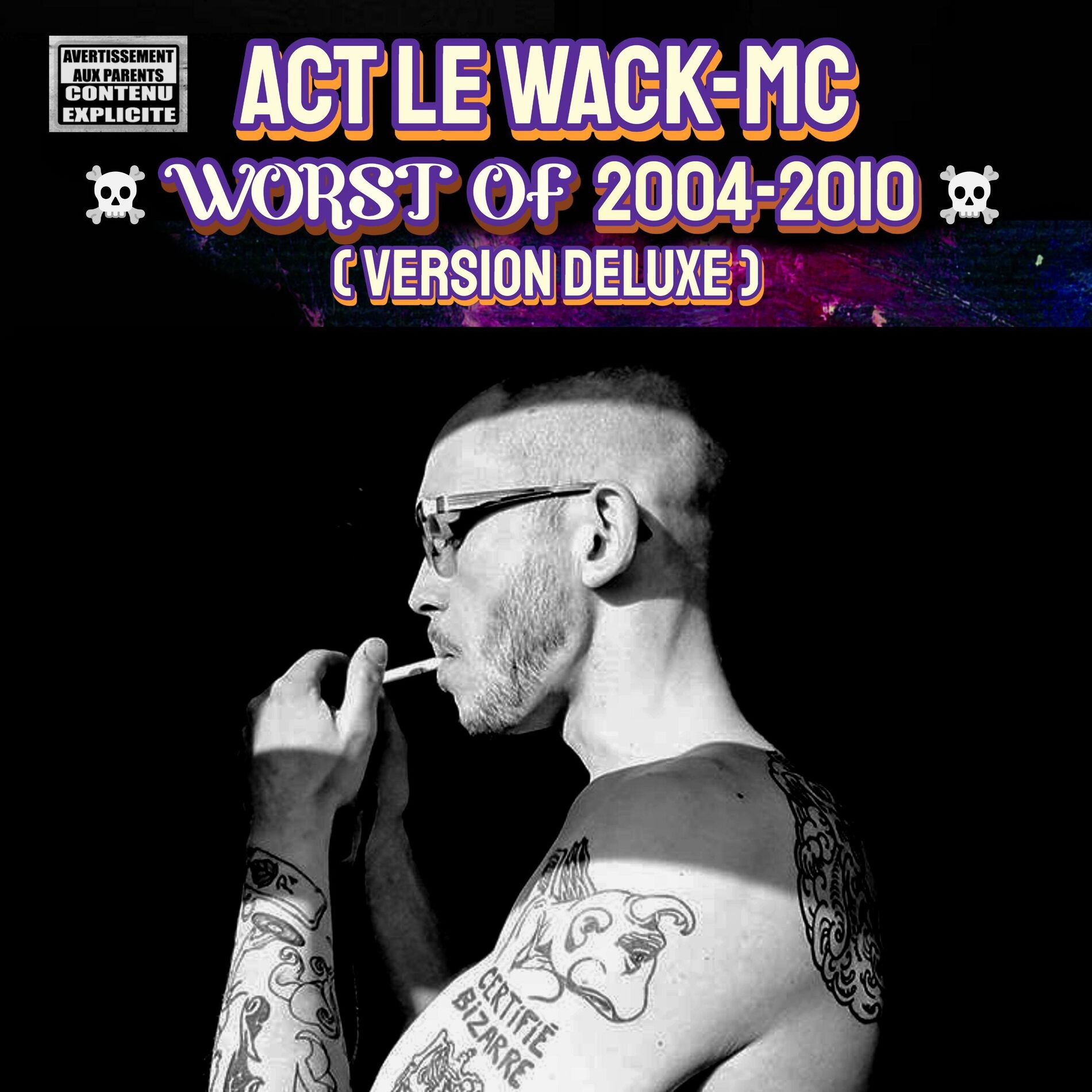Album cover of (worst of 2004​-​2010) Version Deluxe