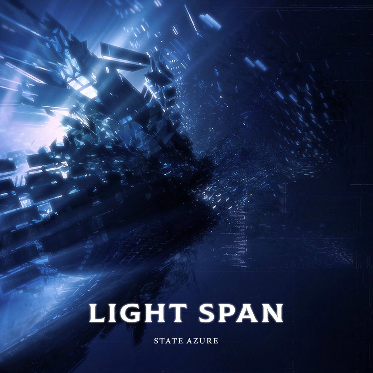 Album cover of Light Span