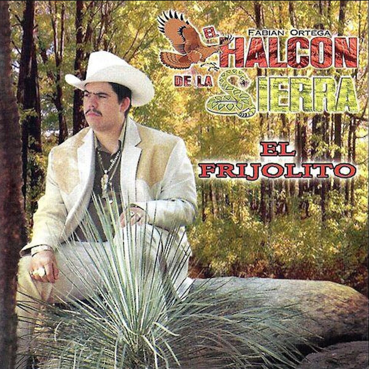 Album cover of El Frijolito
