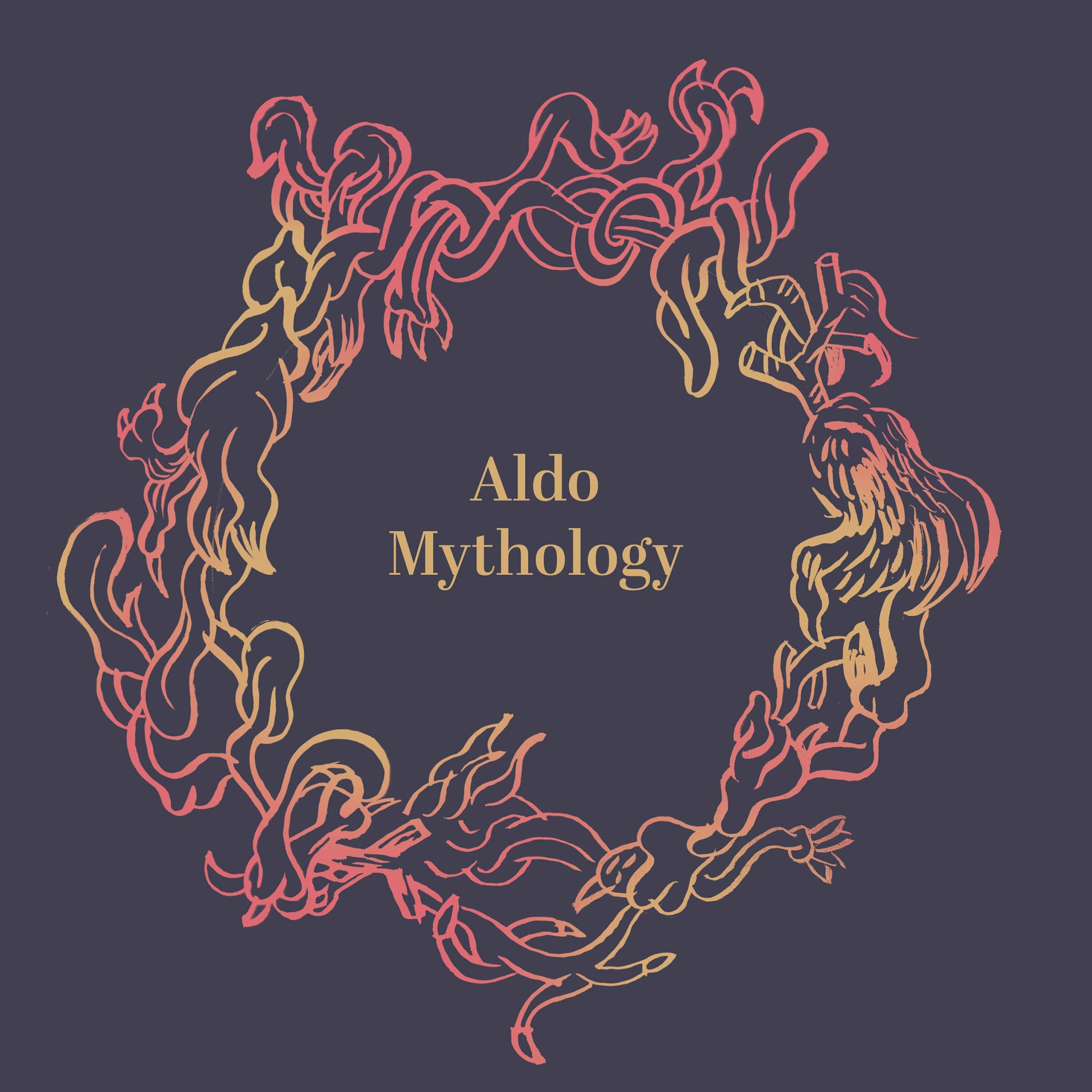 Album cover of Aldo Mythology
