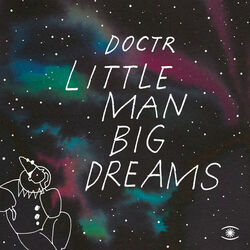 Cover of Little Man Big Dreams