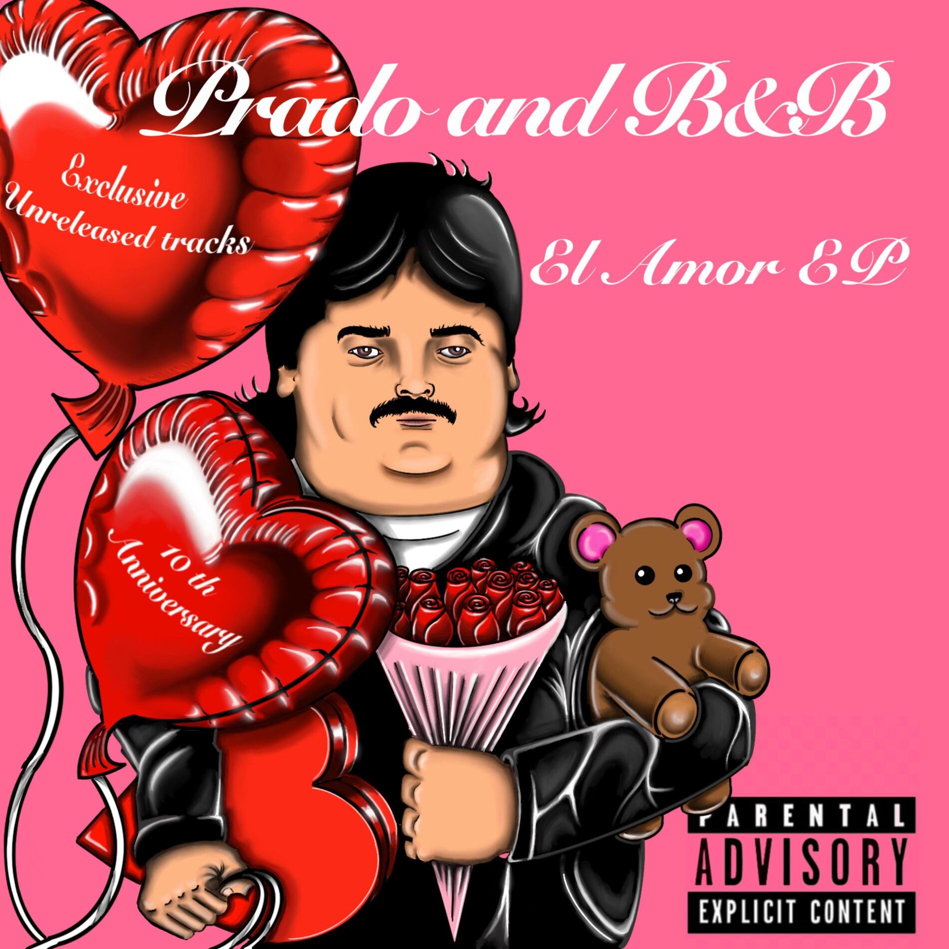 Album cover of El Amor