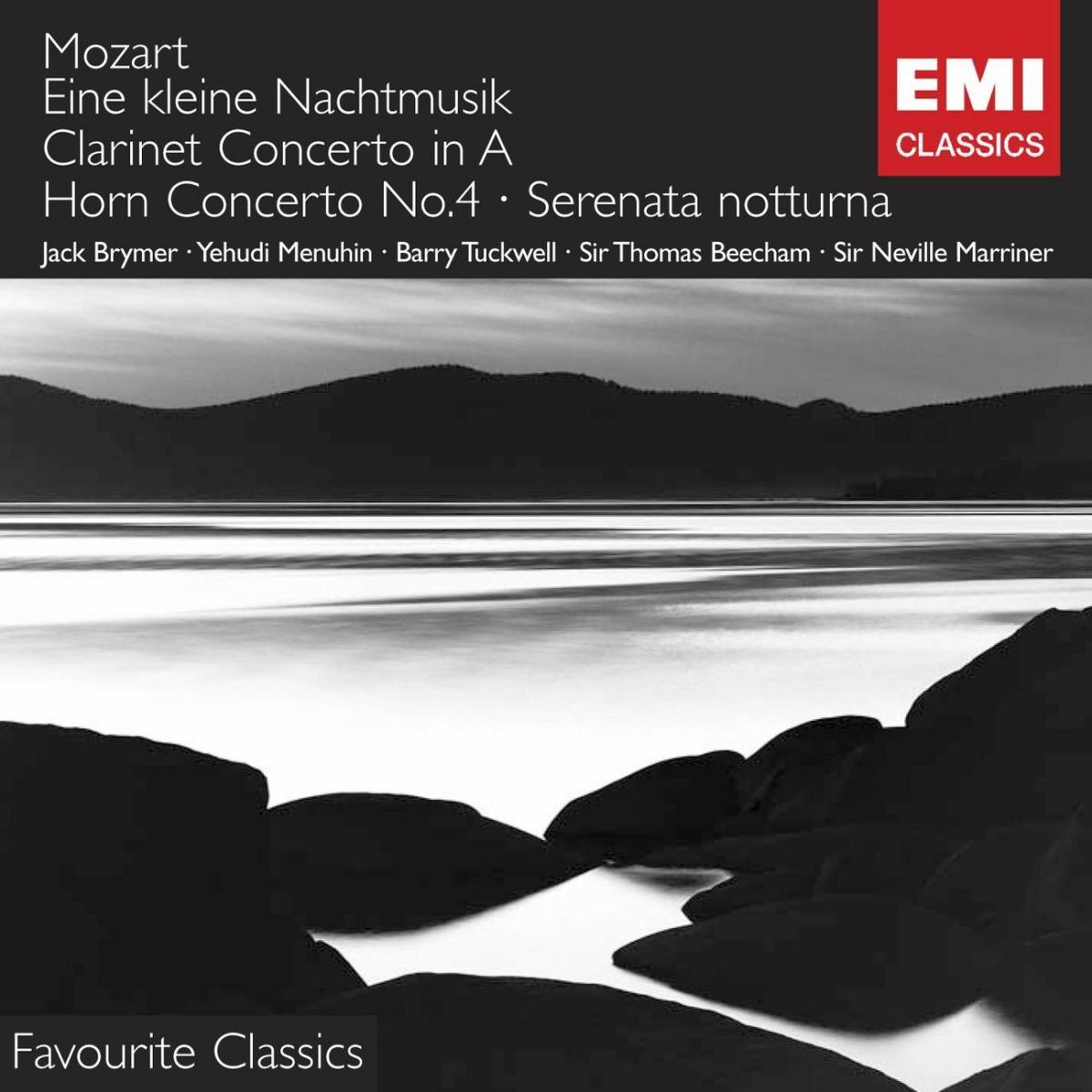 Album cover of Mozart: Horn Concerto No. 4 in E-Flat Major, K. 495: III. Rondo. Allegro vivace