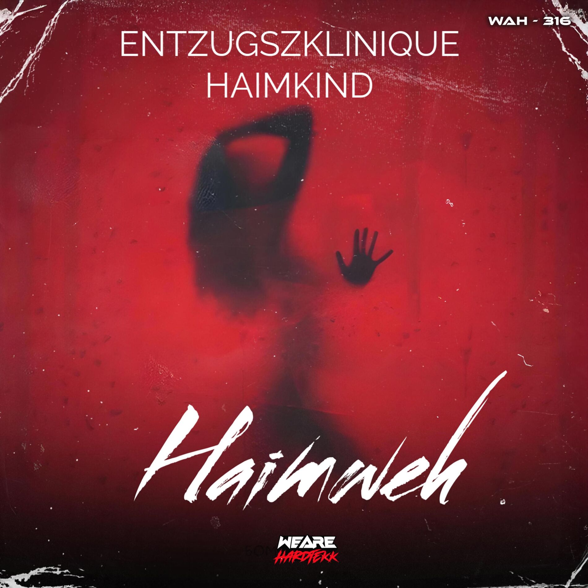 Album cover of Haimweh