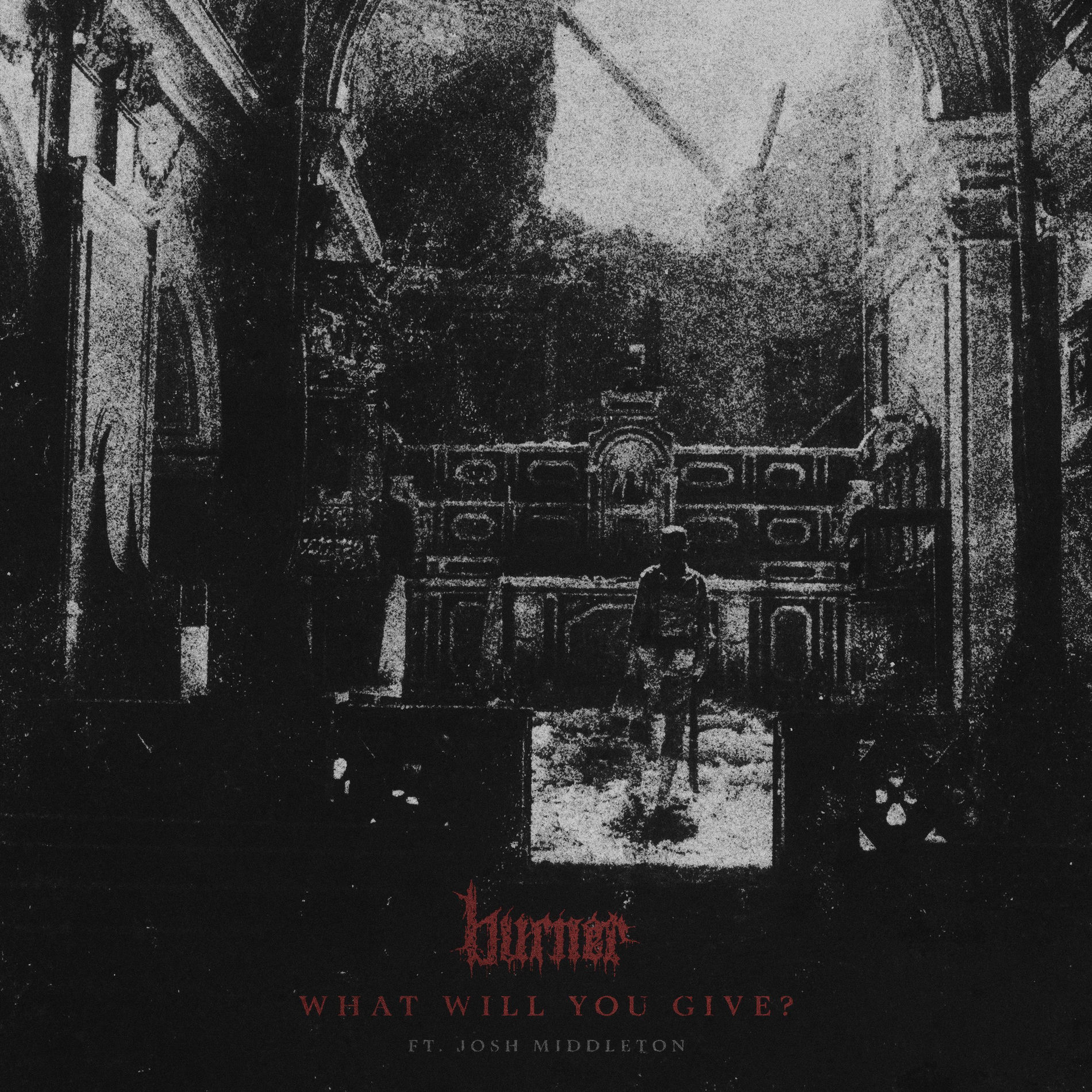 Album cover of What Will You Give?