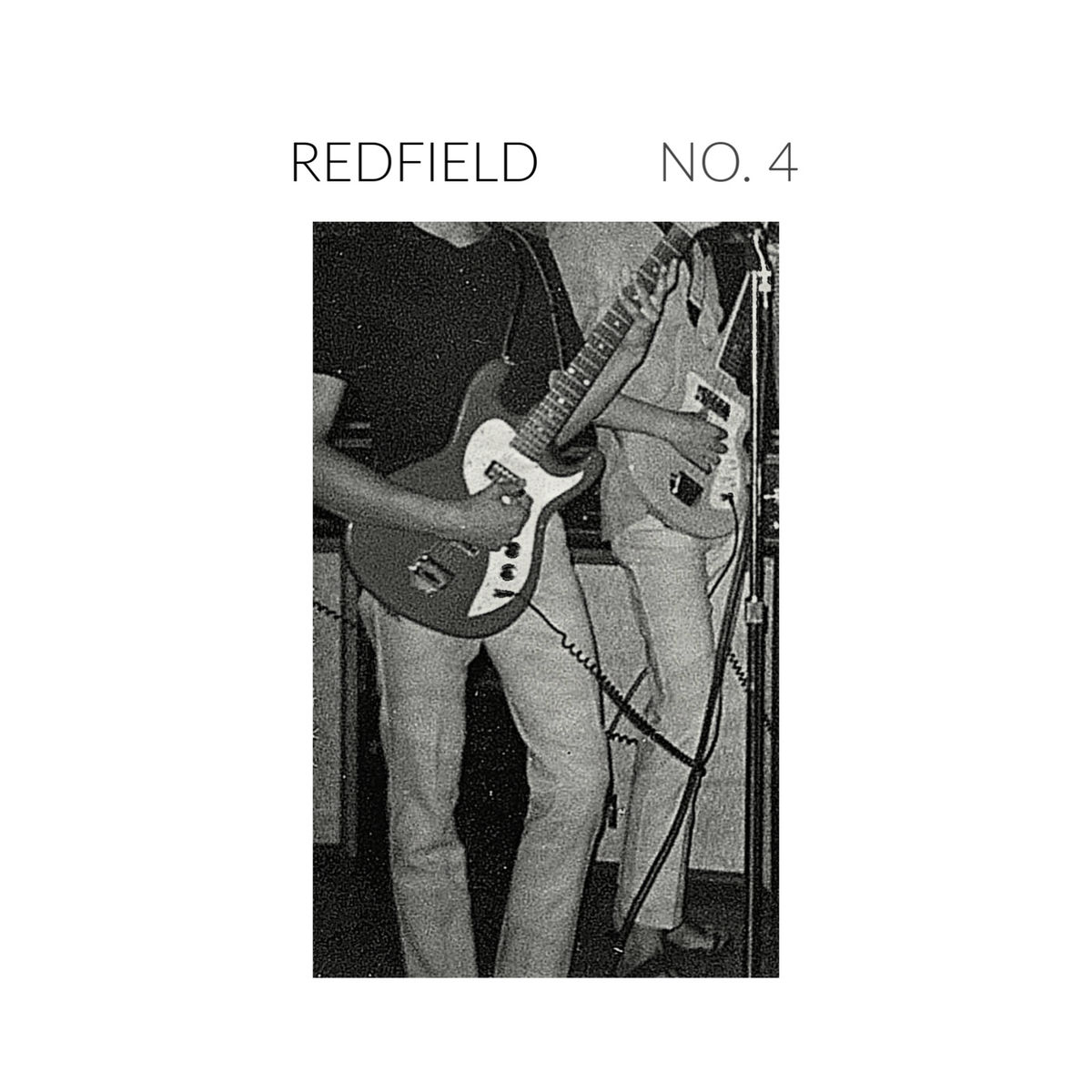 Album cover of No. 4