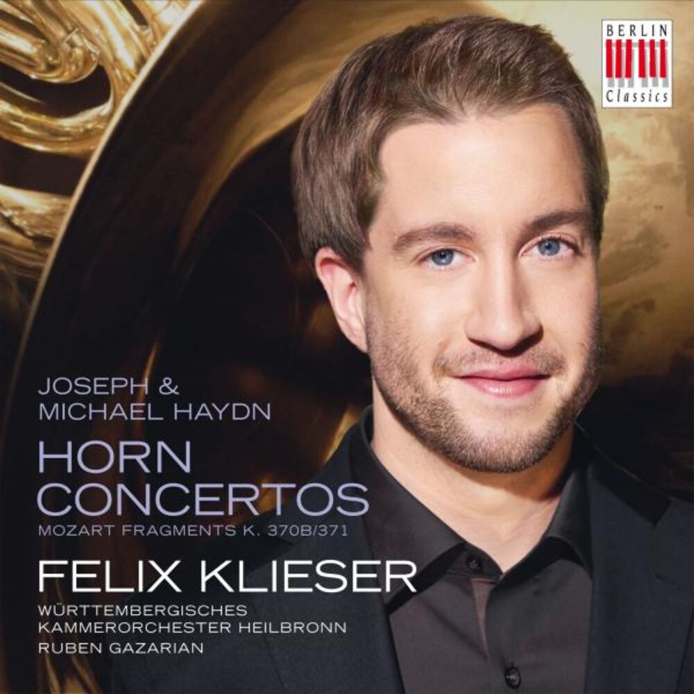Picture of Horn Concertos