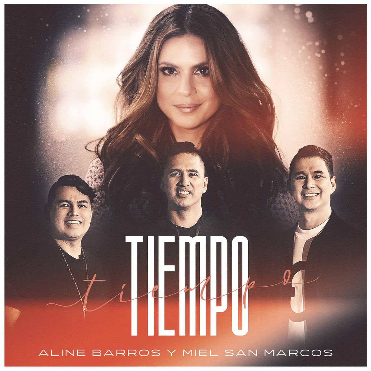 Album picture of Tiempo (Tempo)