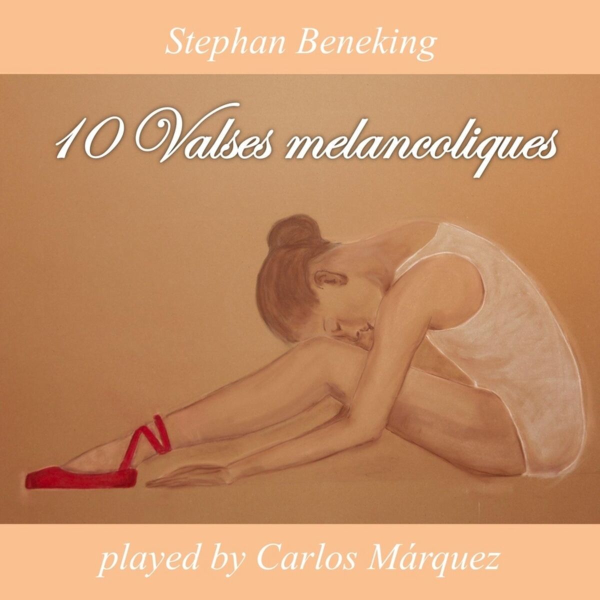 Album cover of Beneking: 10 Valses Melancoliques