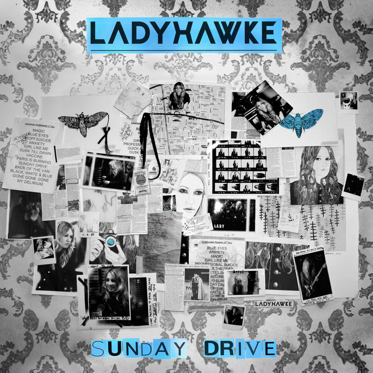 Album cover of Sunday Drive