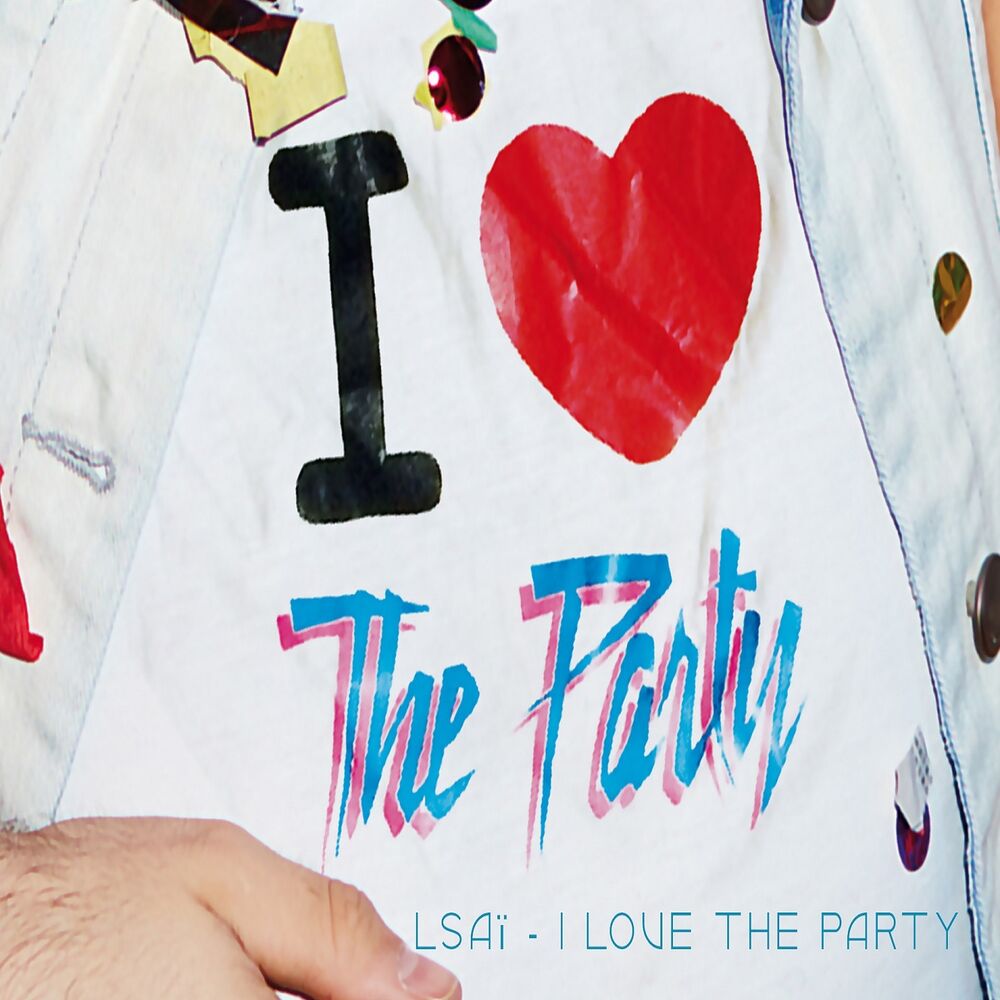 Picture of I Love the Party