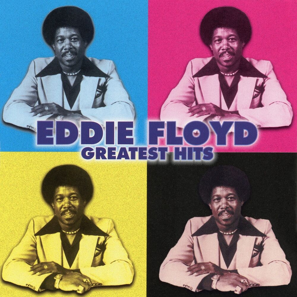 Picture of Eddie Floyd: Greatest Hits
