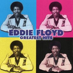 Cover of Eddie Floyd: Greatest Hits
