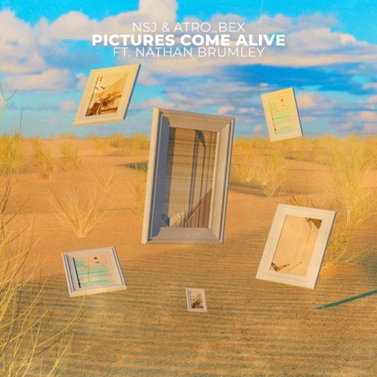 Album cover of Pictures Come Alive