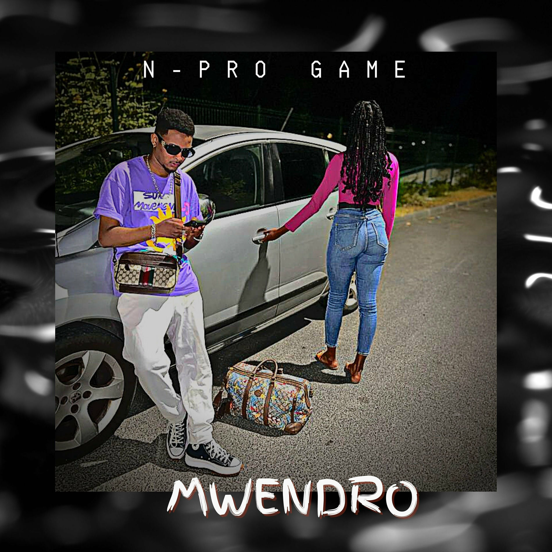 Album cover of Mwendro