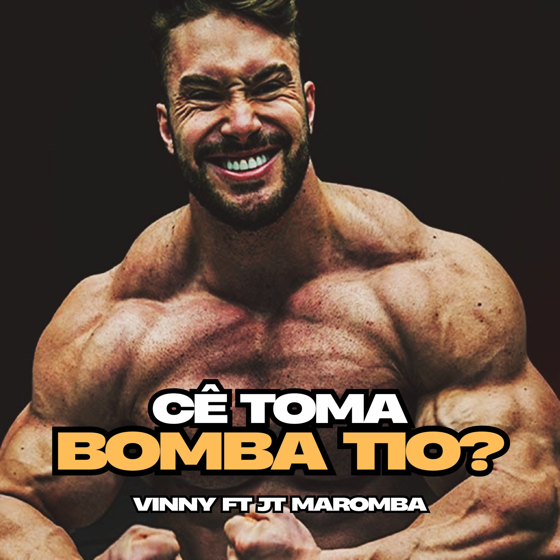 Album cover of Cê Toma Bomba Tio ?