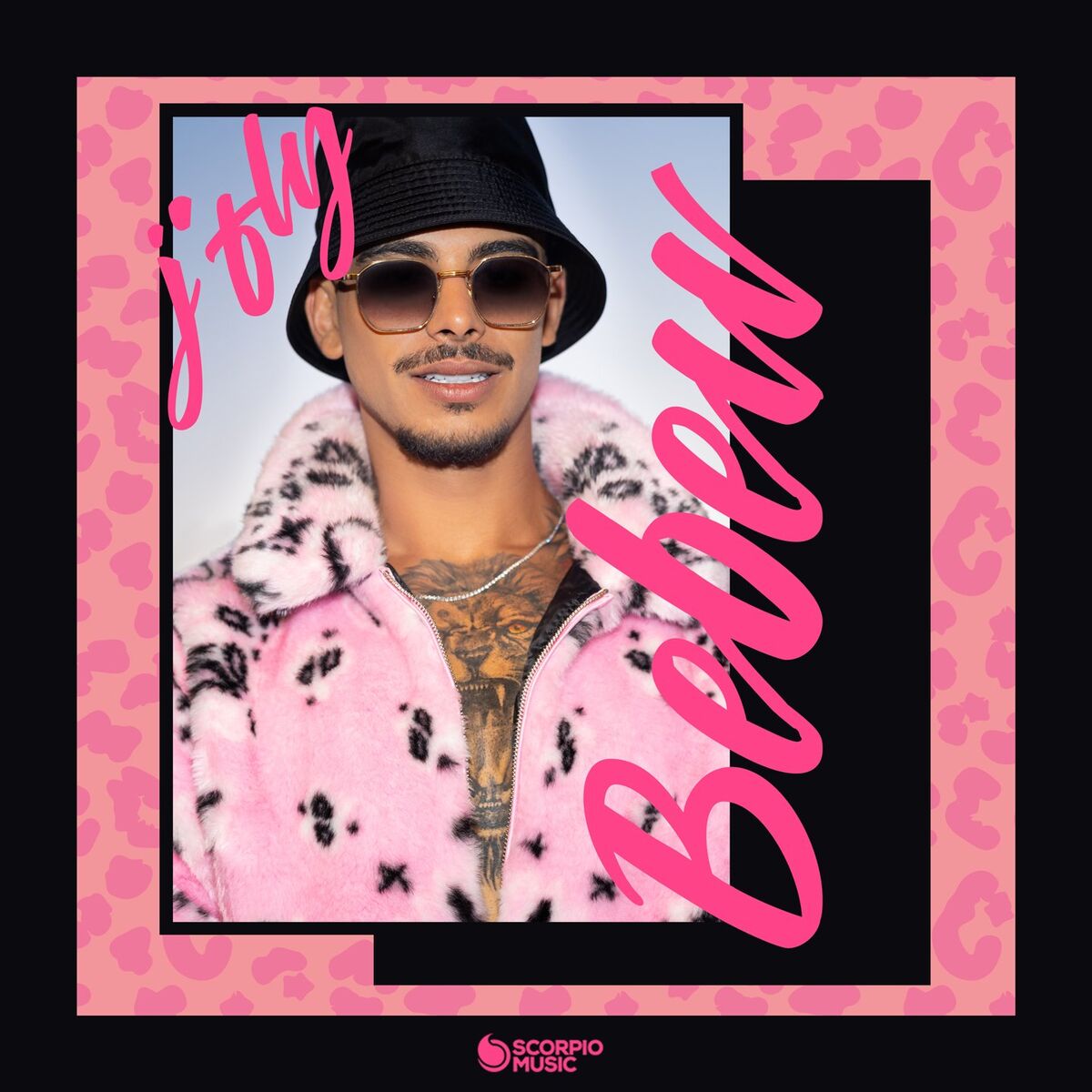 Album cover of J'fly