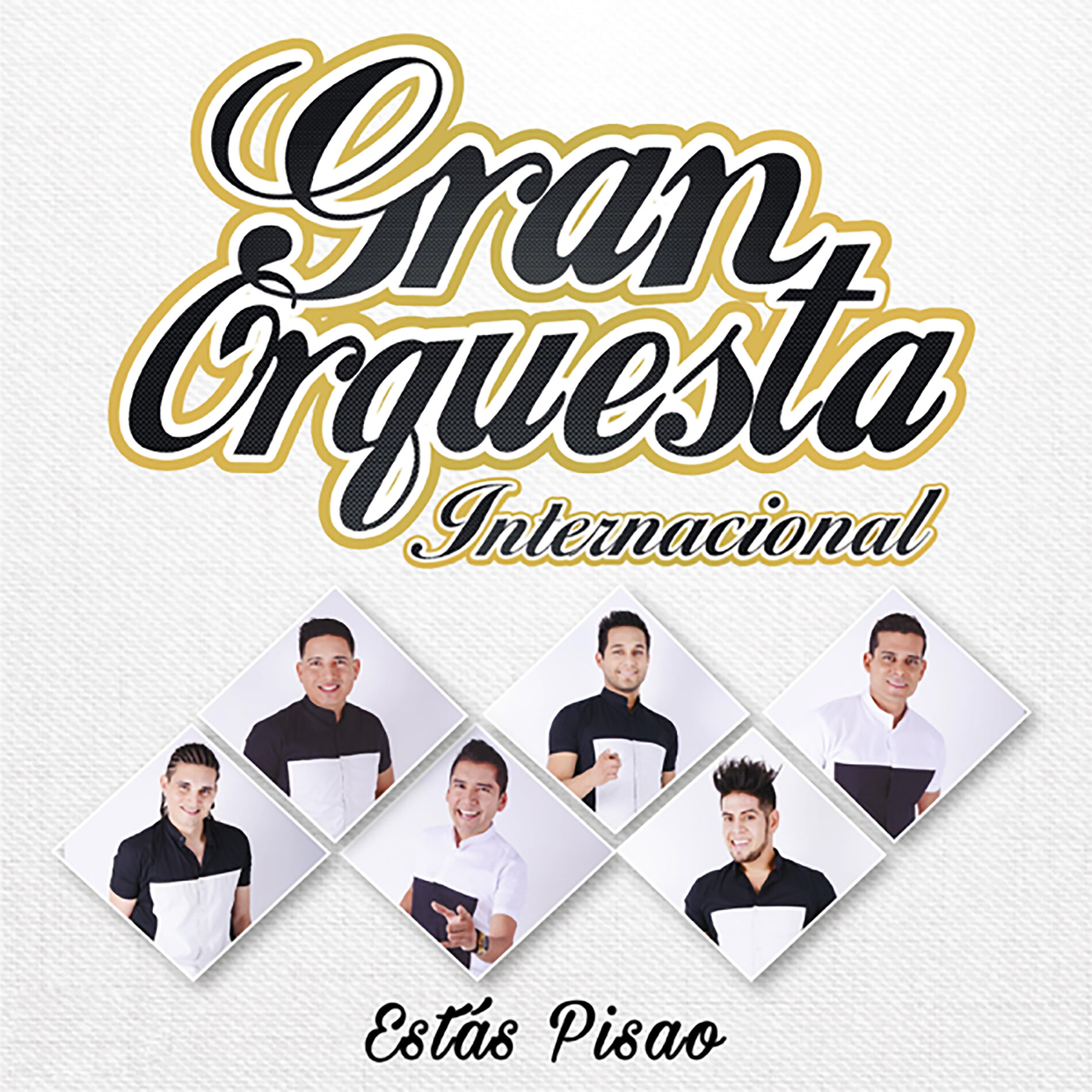 Album cover of Estas Pisao