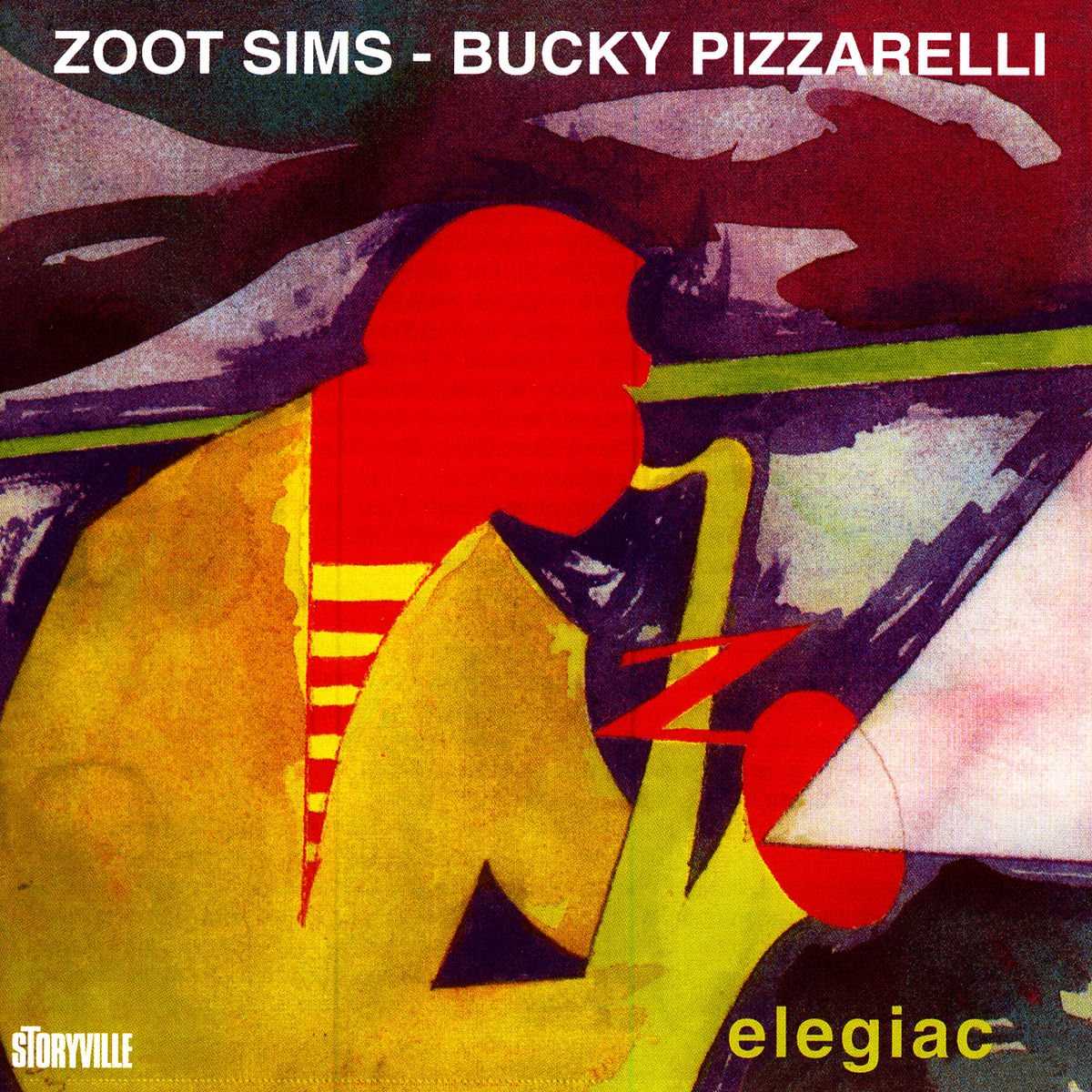 Album cover of Elegiac