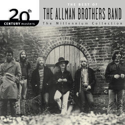 Cover of 20th Century Masters: The Millennium Collection: The Best Of The Allman Brothers