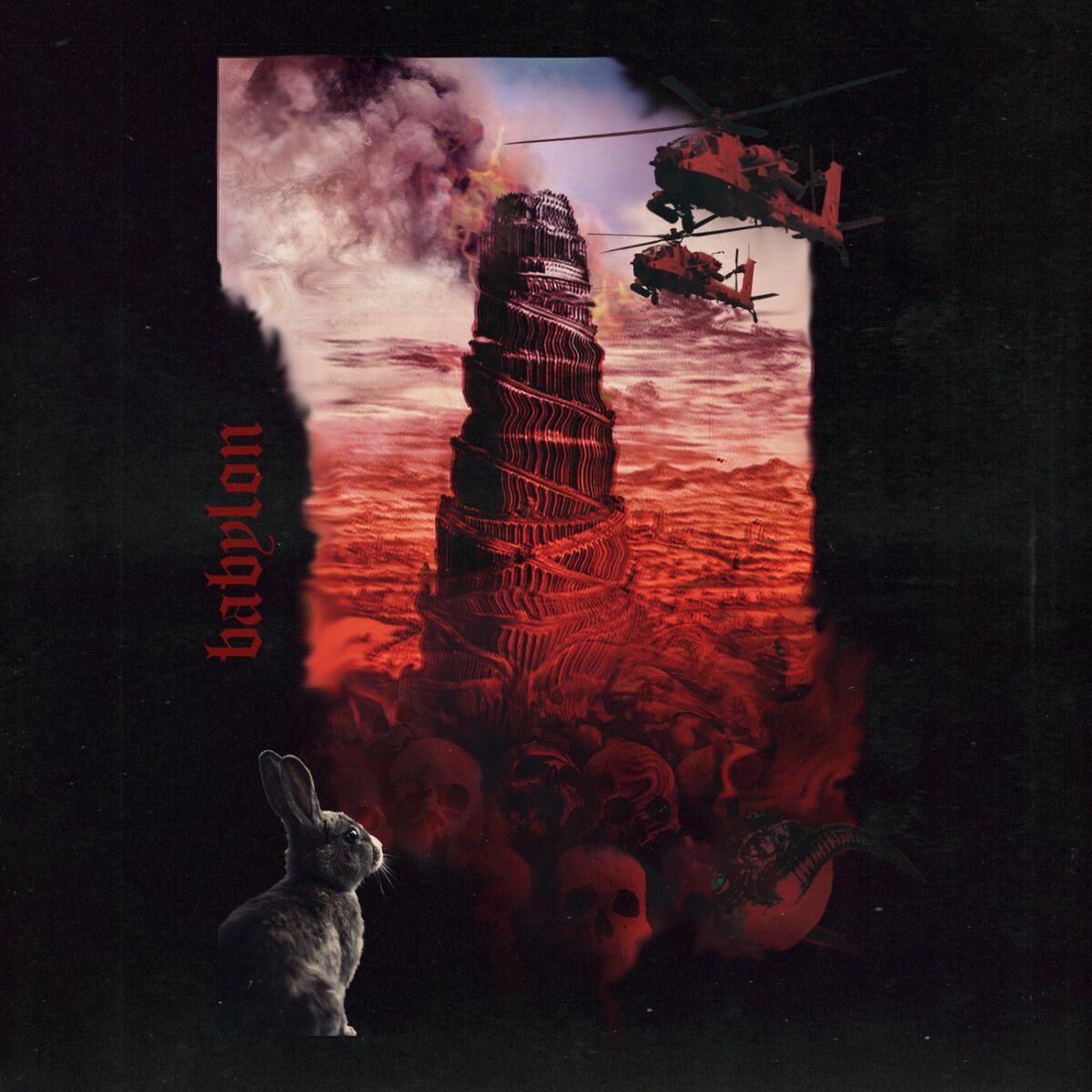Album cover of Babylon
