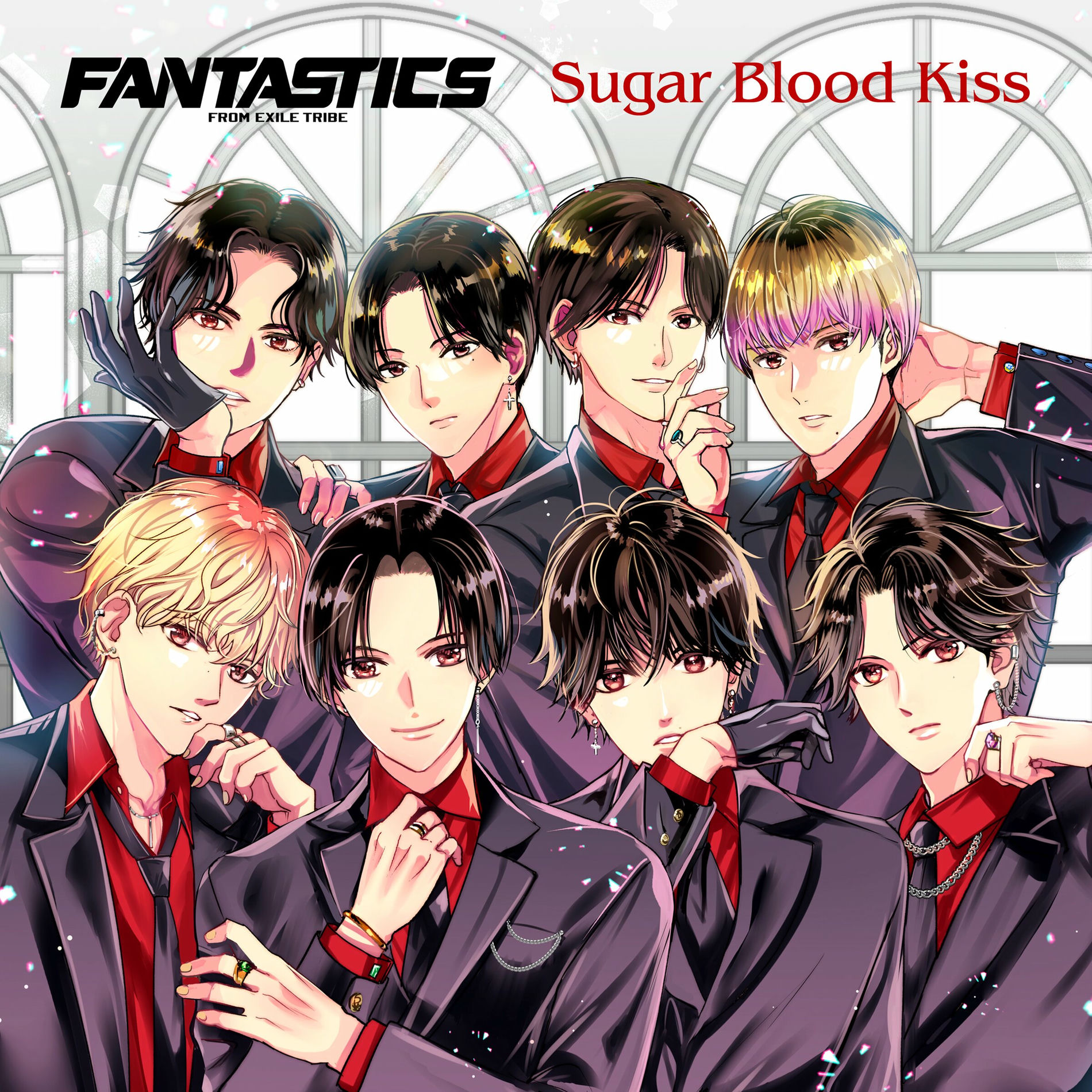 EXILE TRIBE - suger FANTASTICS from EXILE TRIBE - Sugar Blood Kiss | Deezer