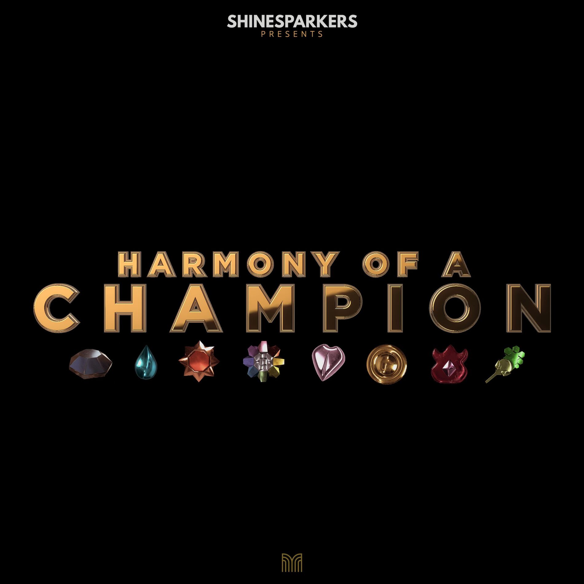 Album cover of Harmony of a Champion (Music from Pokémon Red and Green Versions)