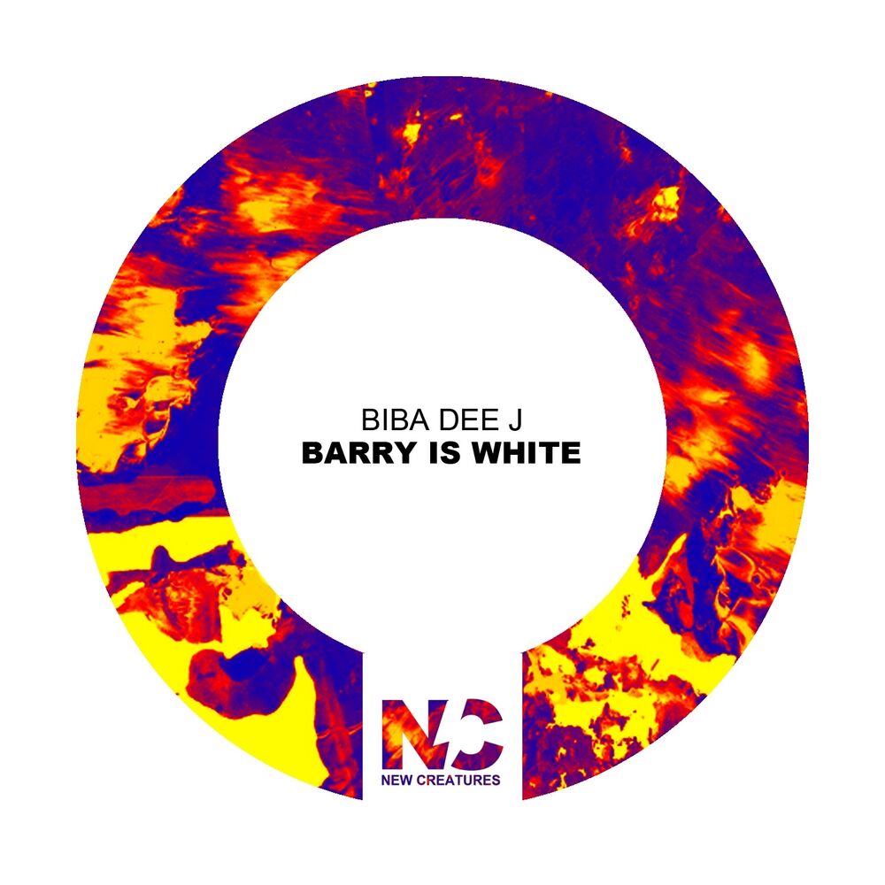 Picture of Barry Is White