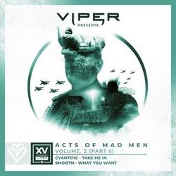 Cover of Acts of Mad Men - Vol. 2 (Pt. 6)