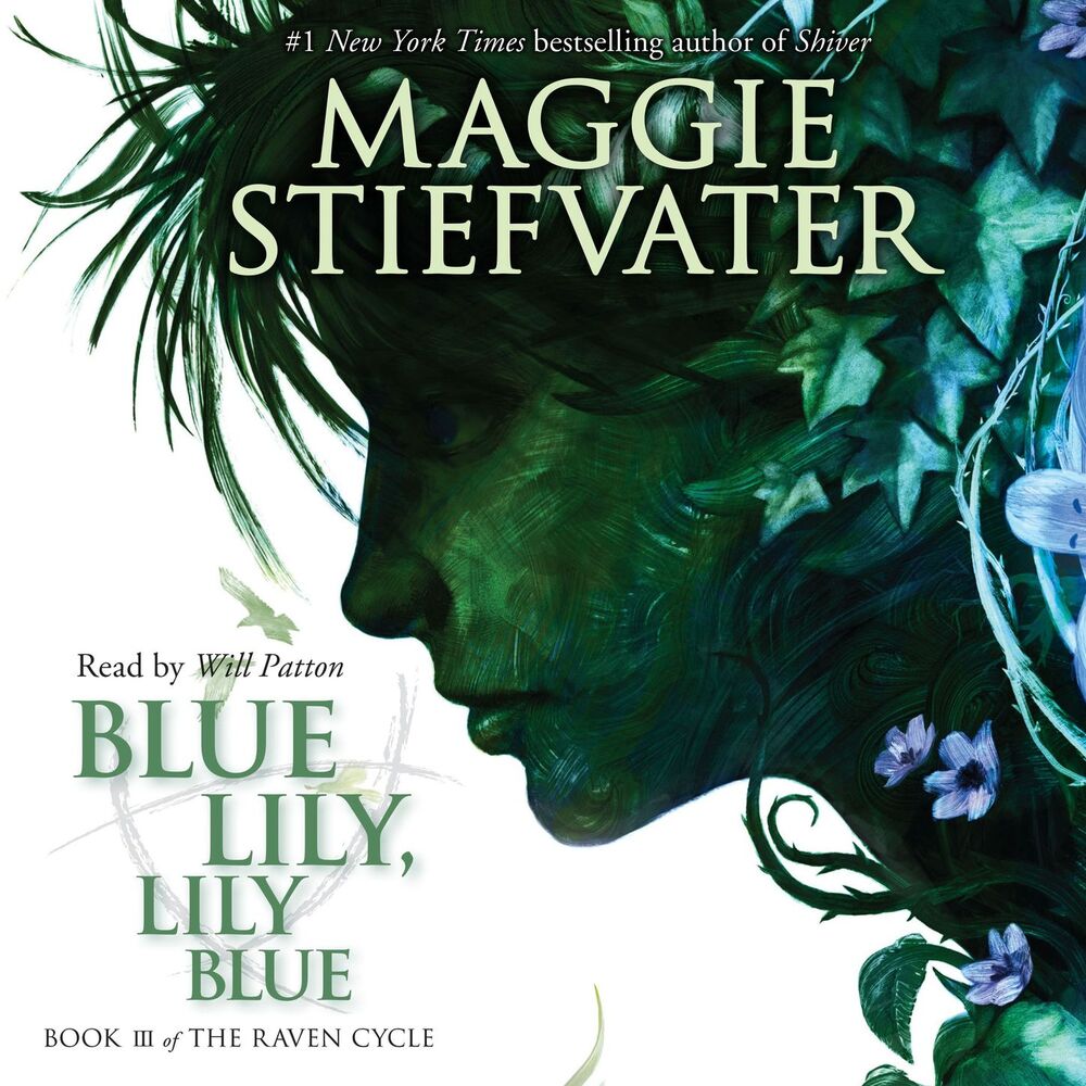 Picture of Blue Lily, Lily Blue - The Raven Cycle, Book 3 (Unabridged)