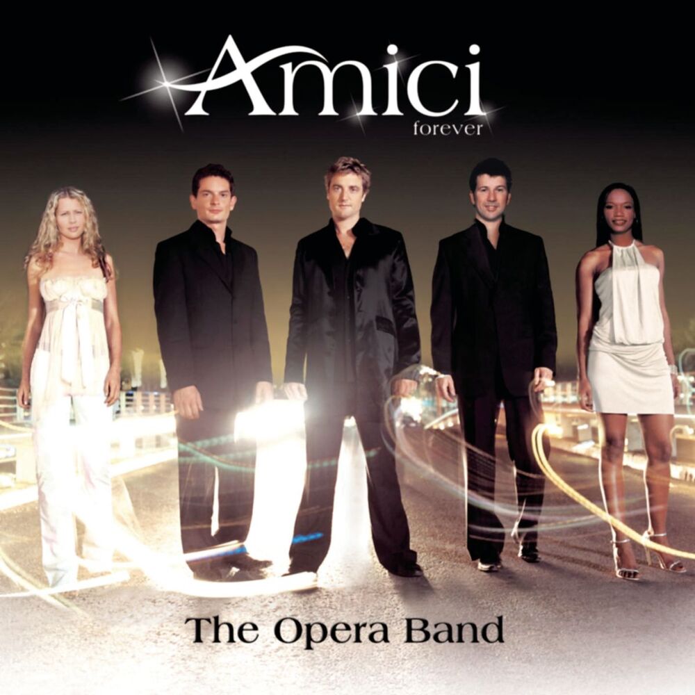 Picture of The Opera Band